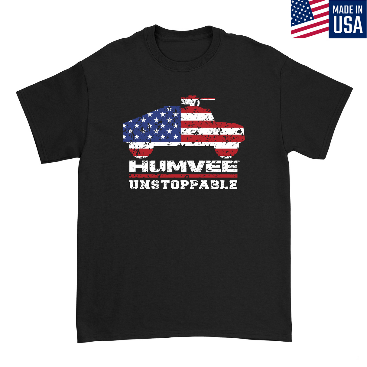 Mens Small Black Style_T-Shirt