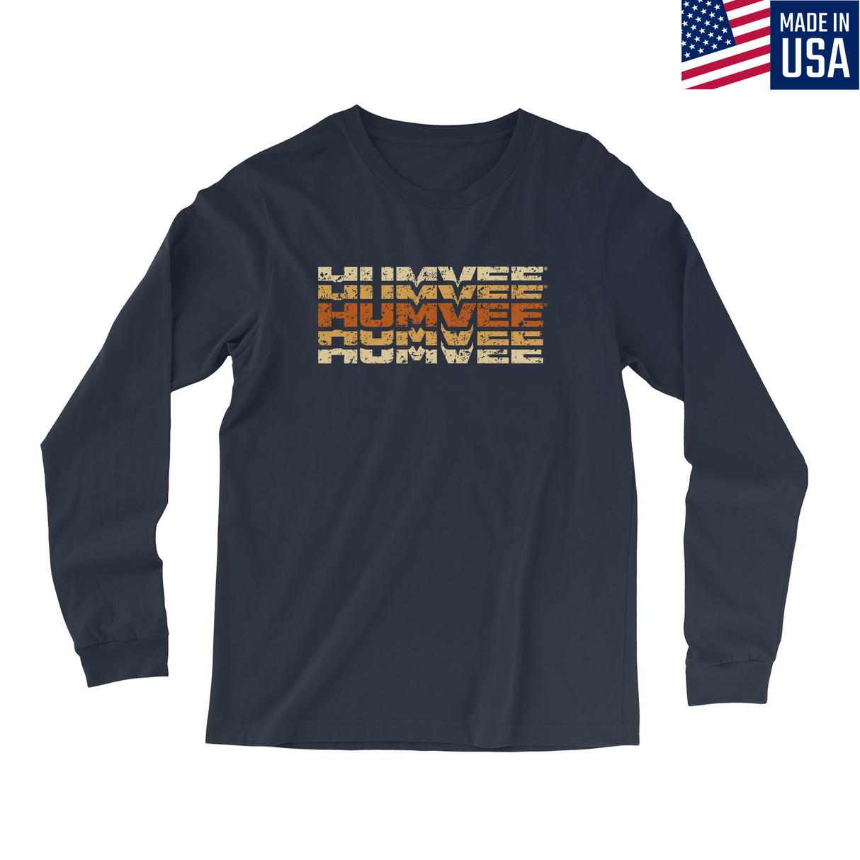 Mens Small Navy Style_Long Sleeve