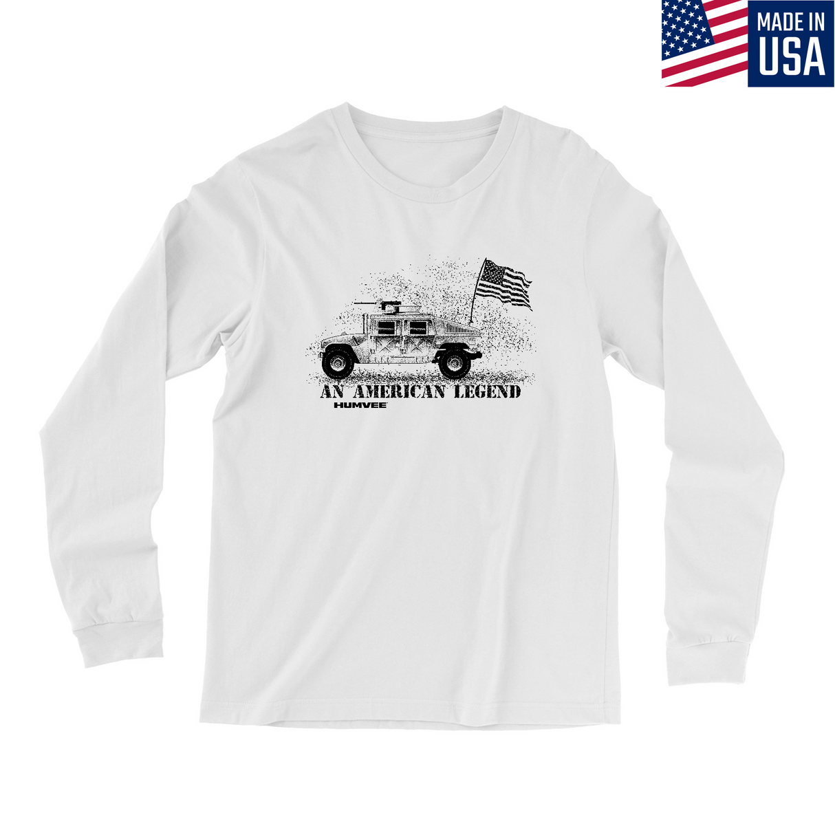 Mens Small White Style_Long Sleeve