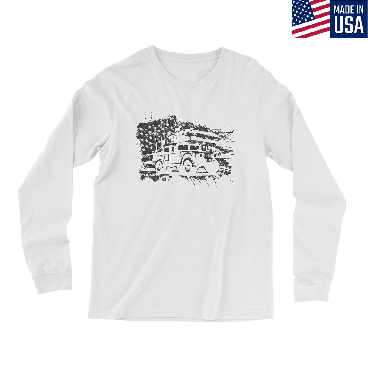 Mens Small White Style_Long Sleeve