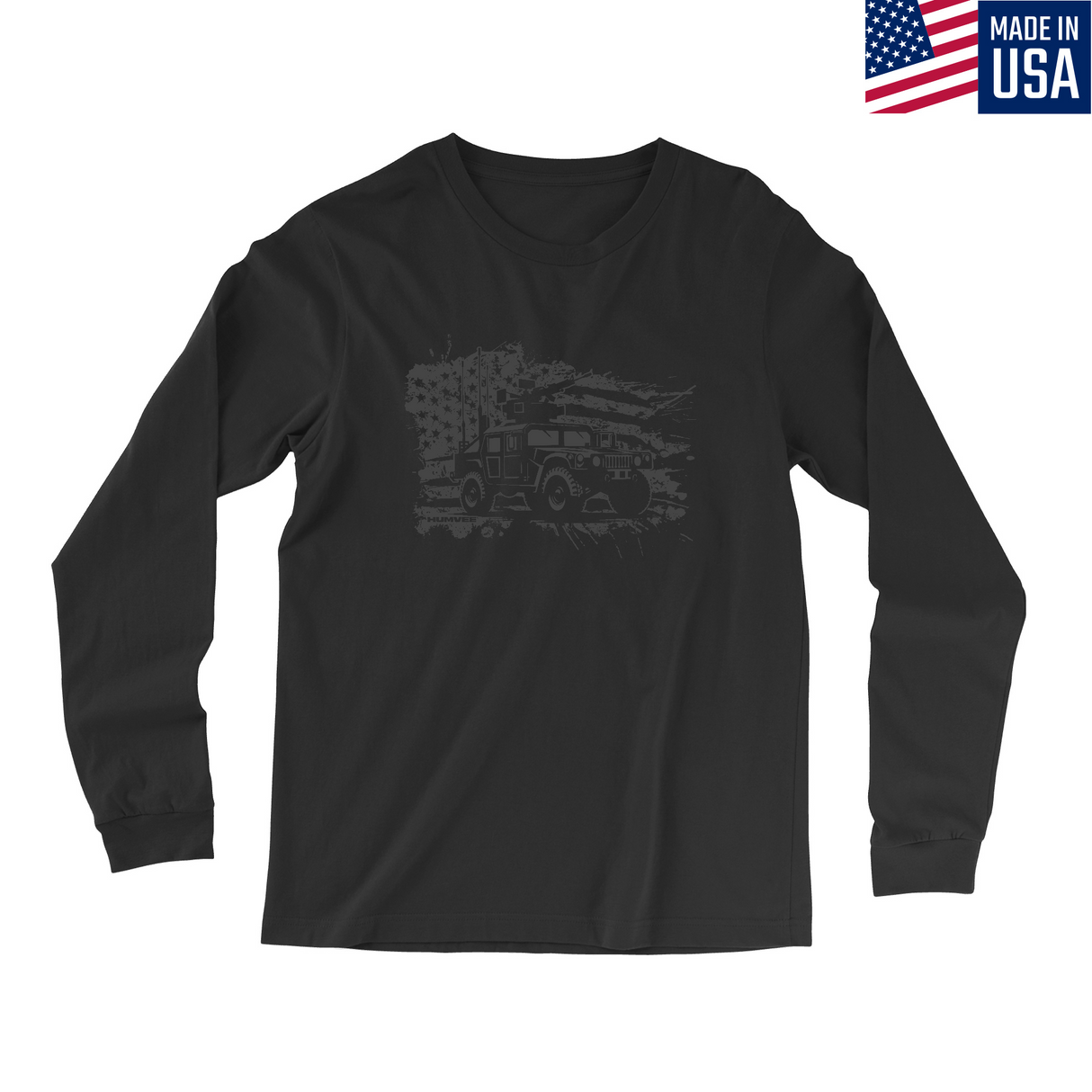 Mens Small Black Style_Long Sleeve