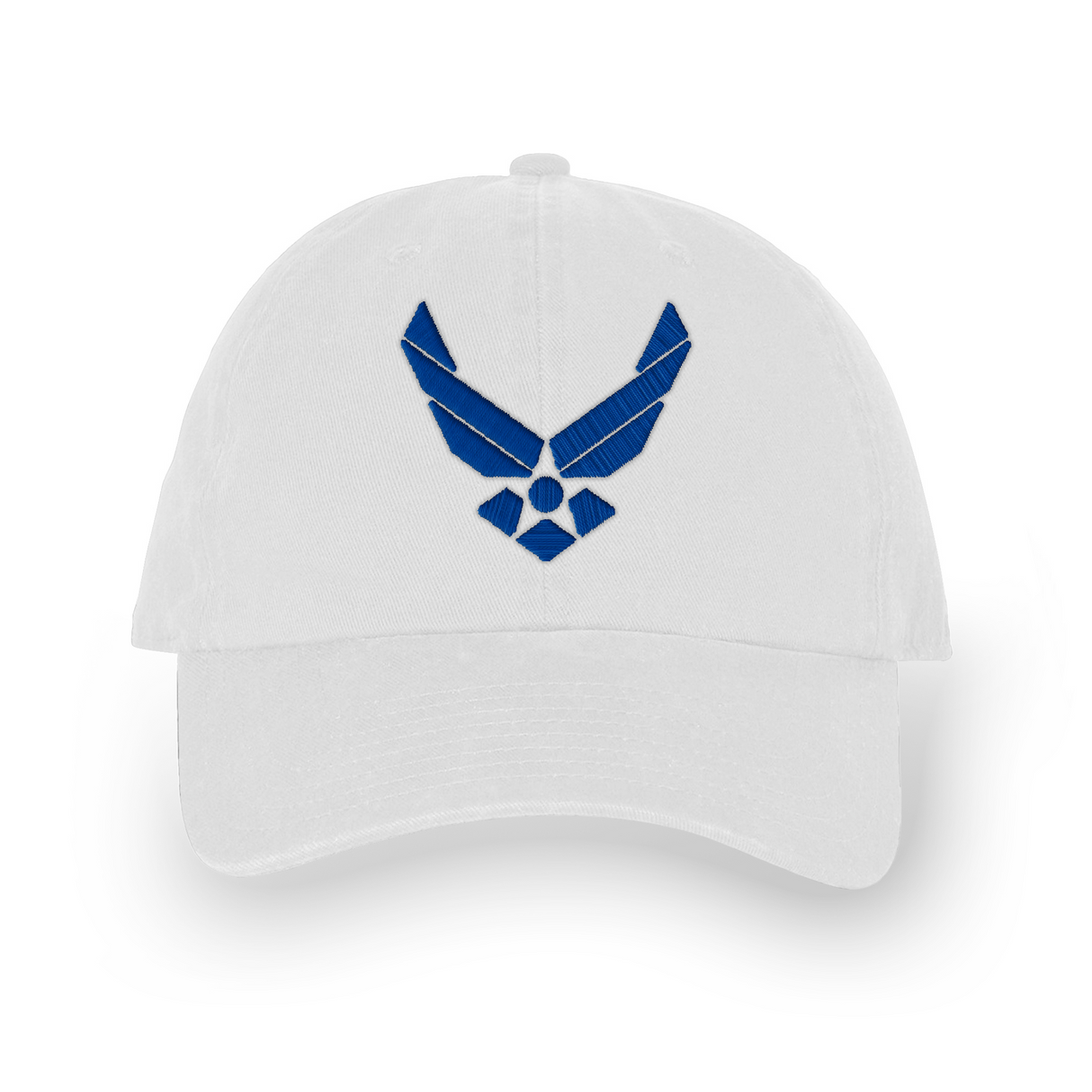 Unisex Large White Hat