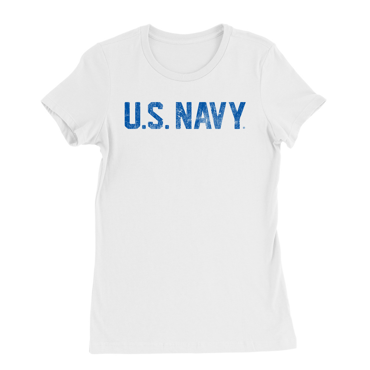 Womens Small White Style_T-Shirt