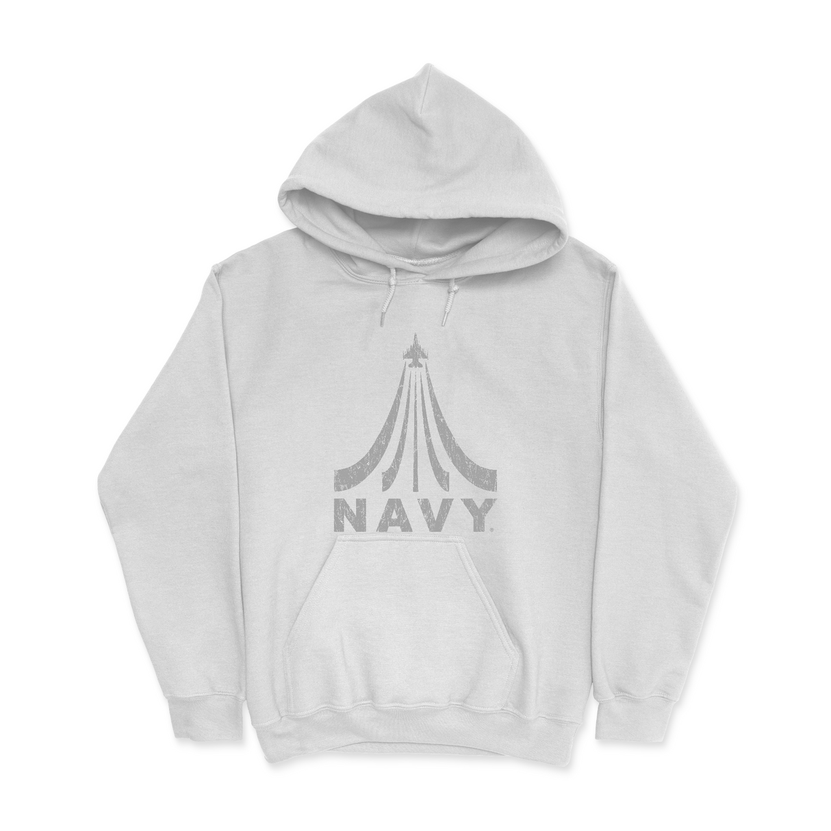 Mens Small White Style_Hoodie