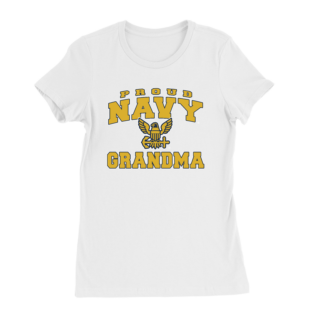 Womens Small White Style_T-Shirt