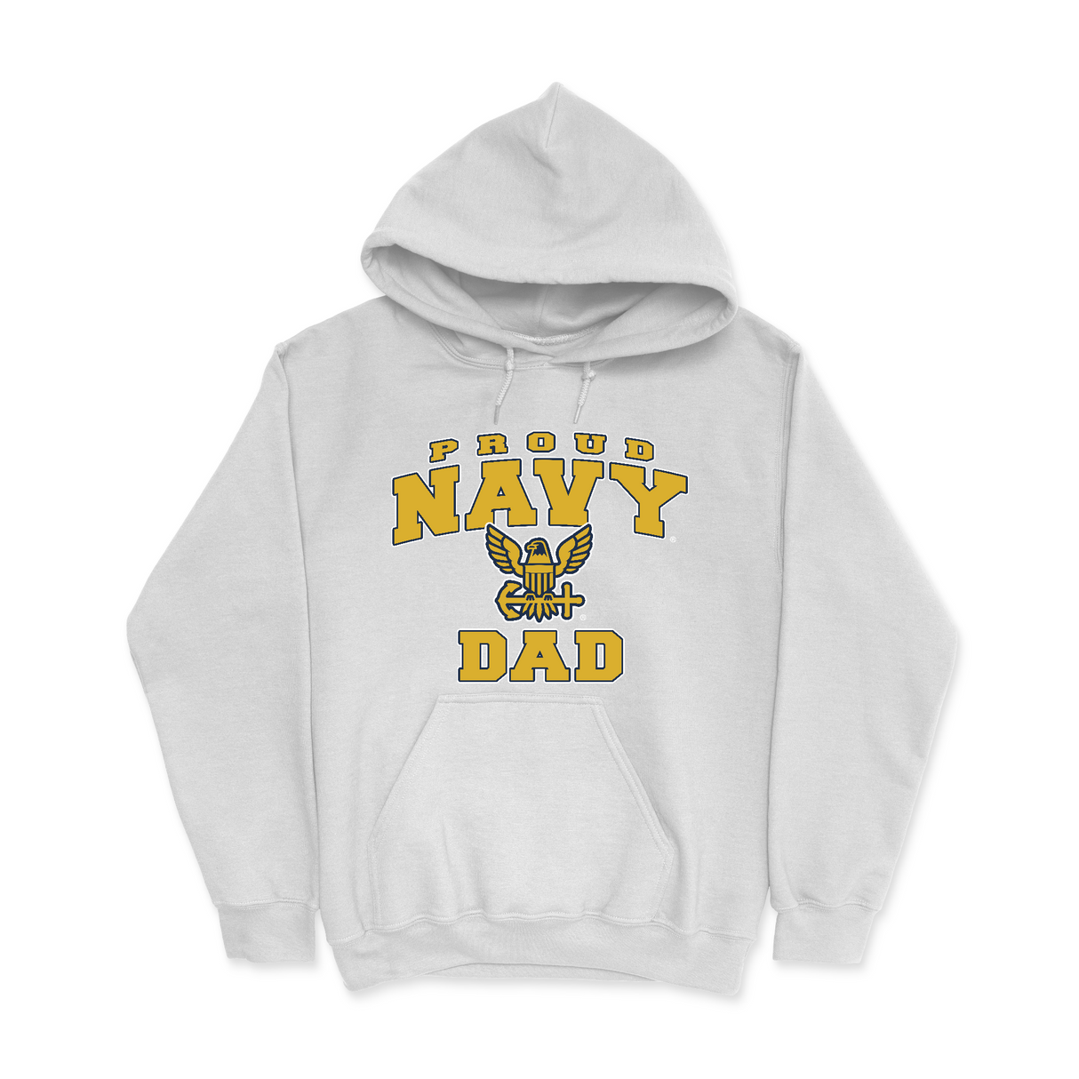 Mens Small White Style_Hoodie