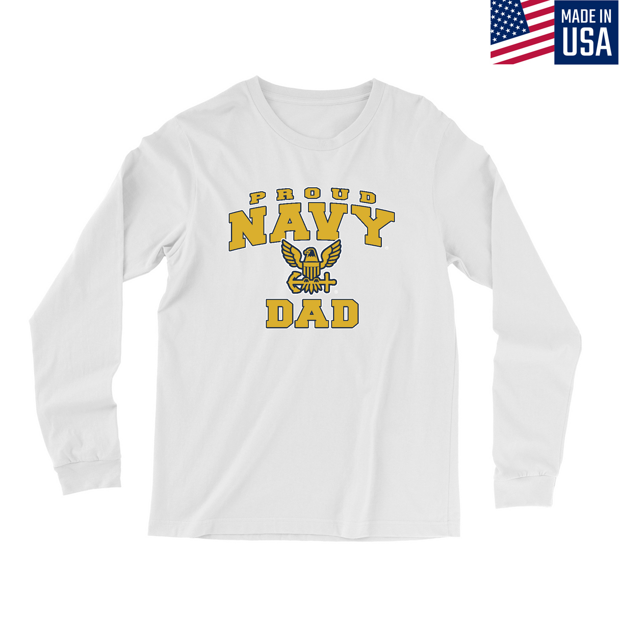 Mens Small White Style_Long Sleeve