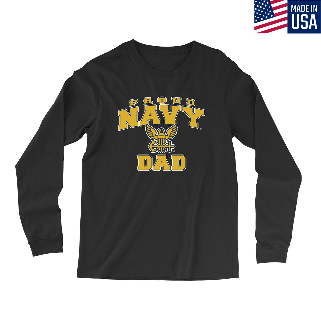 Mens Small Black Style_Long Sleeve