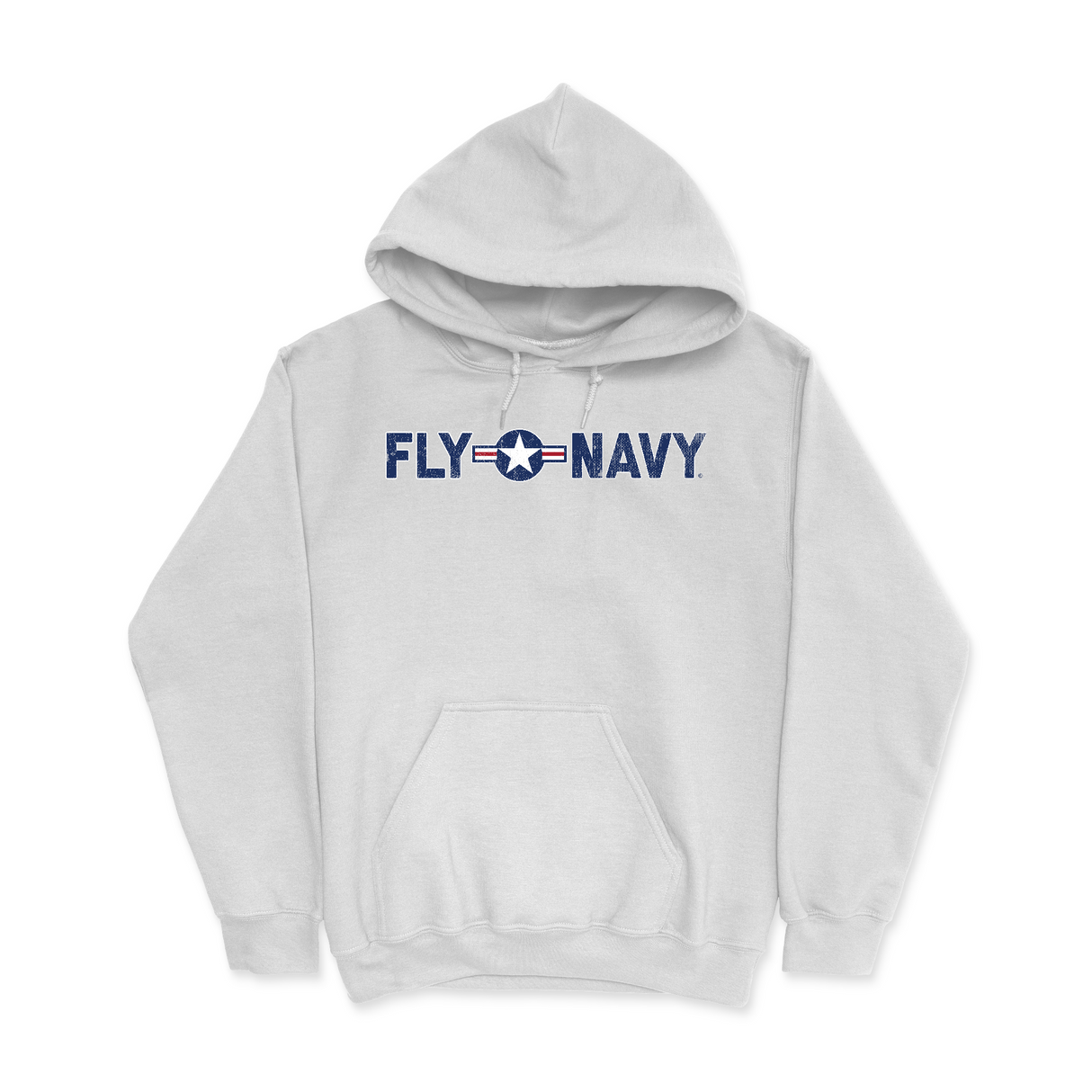 Mens Small White Style_Hoodie