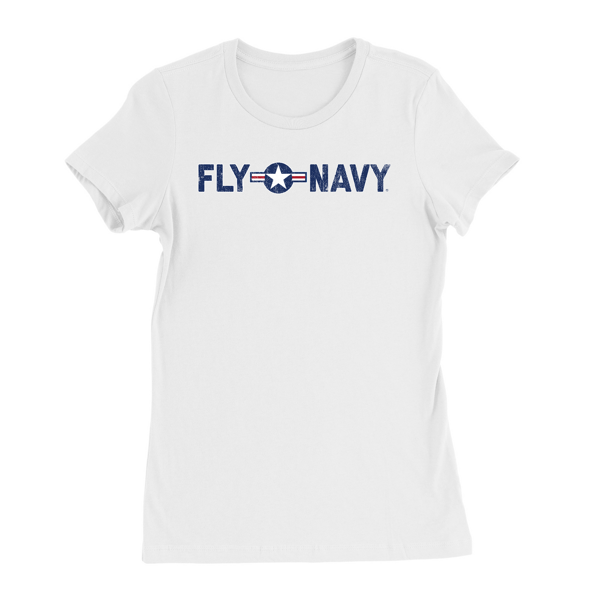 Womens Small White Style_T-Shirt