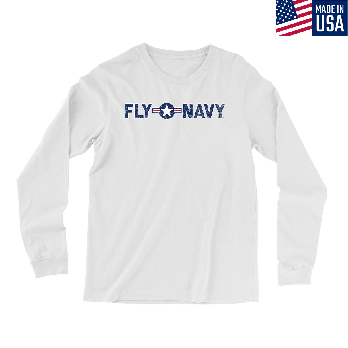 Mens Small White Style_Long Sleeve