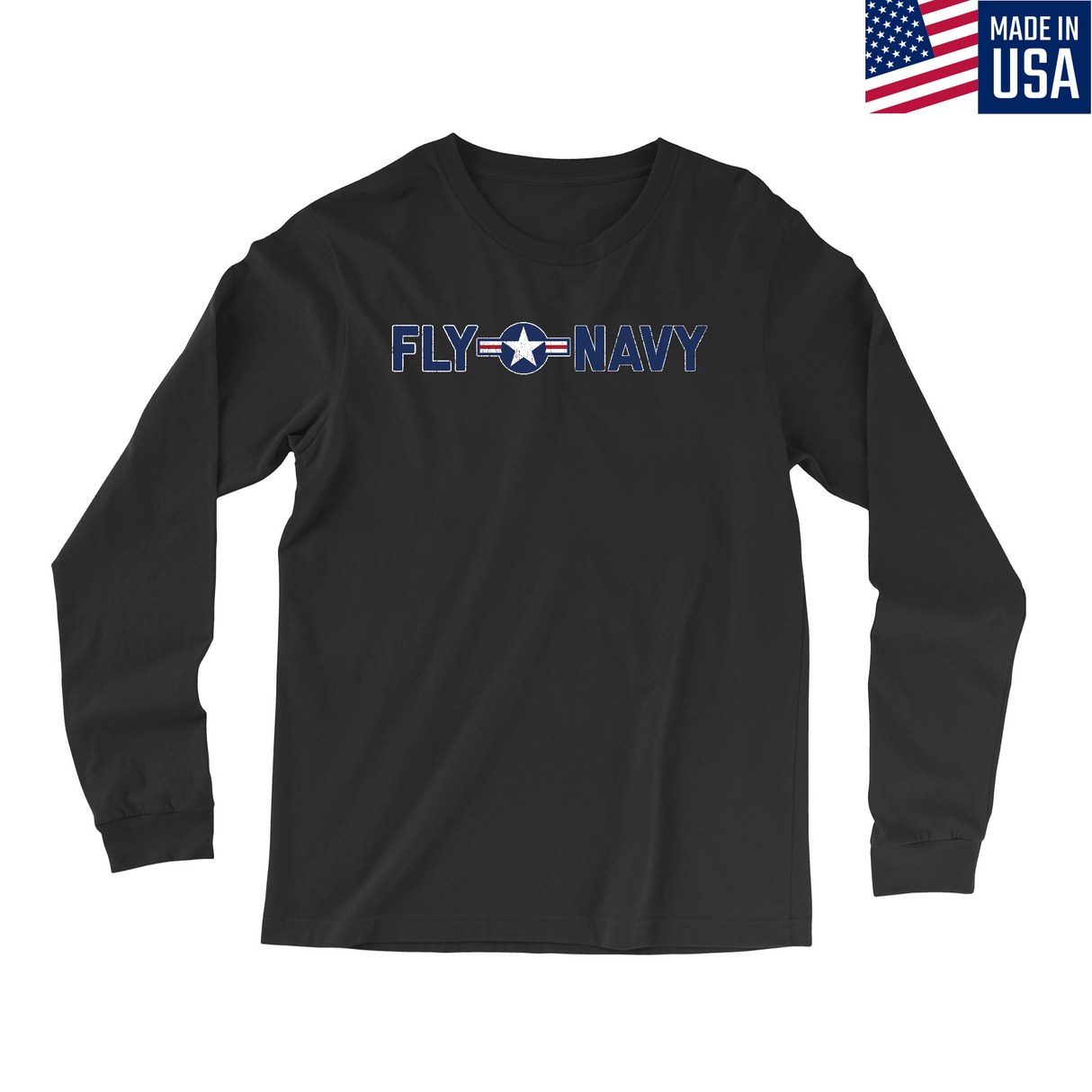 Mens Small Black Style_Long Sleeve