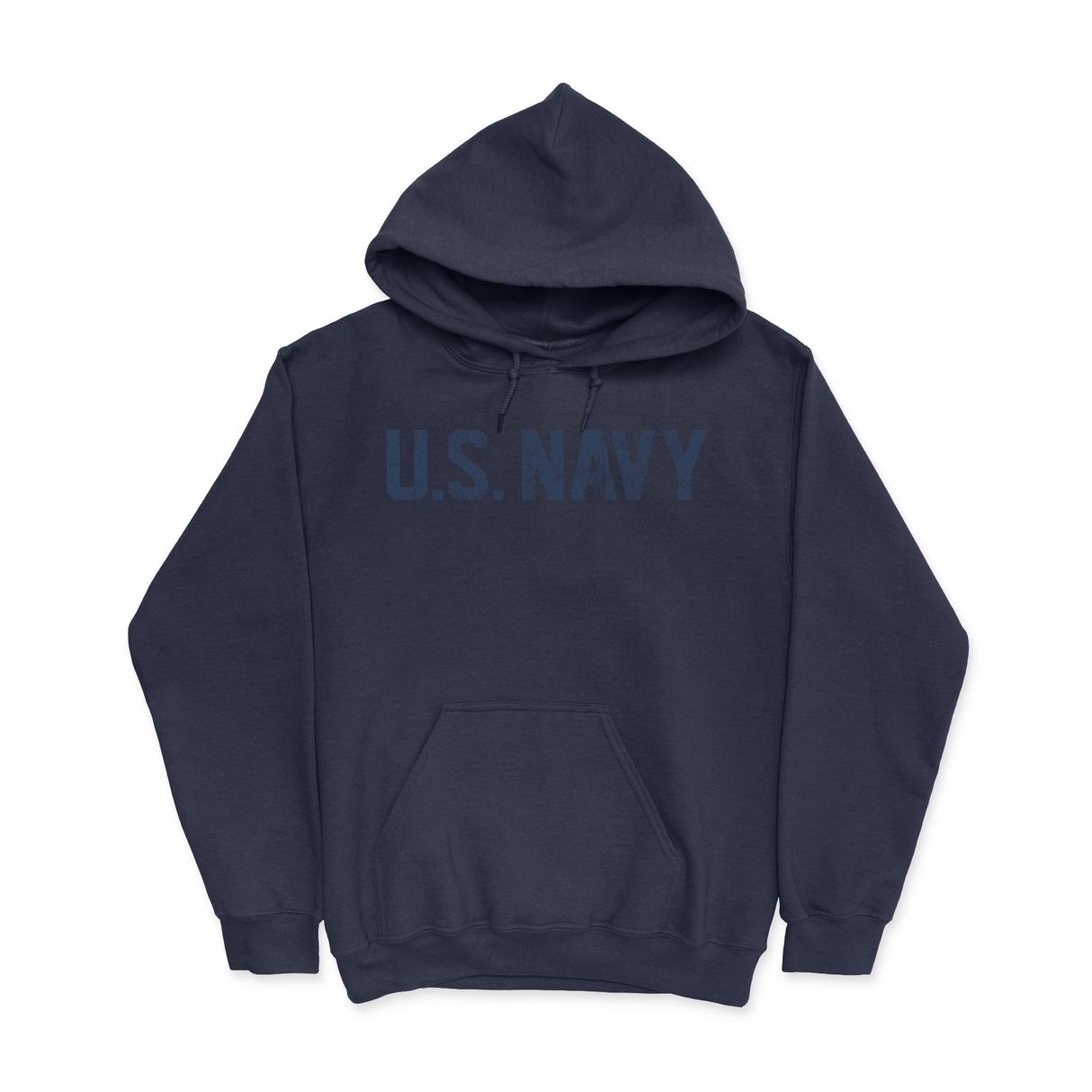 Mens Small Navy Style_Hoodie