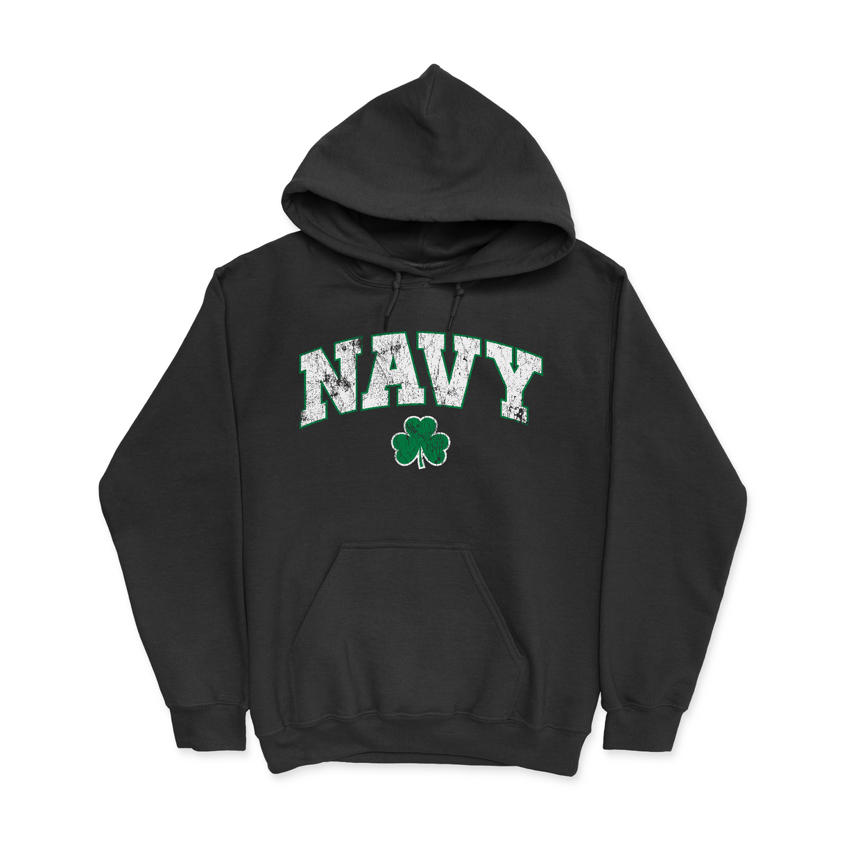 Mens Small Black Style_Hoodie