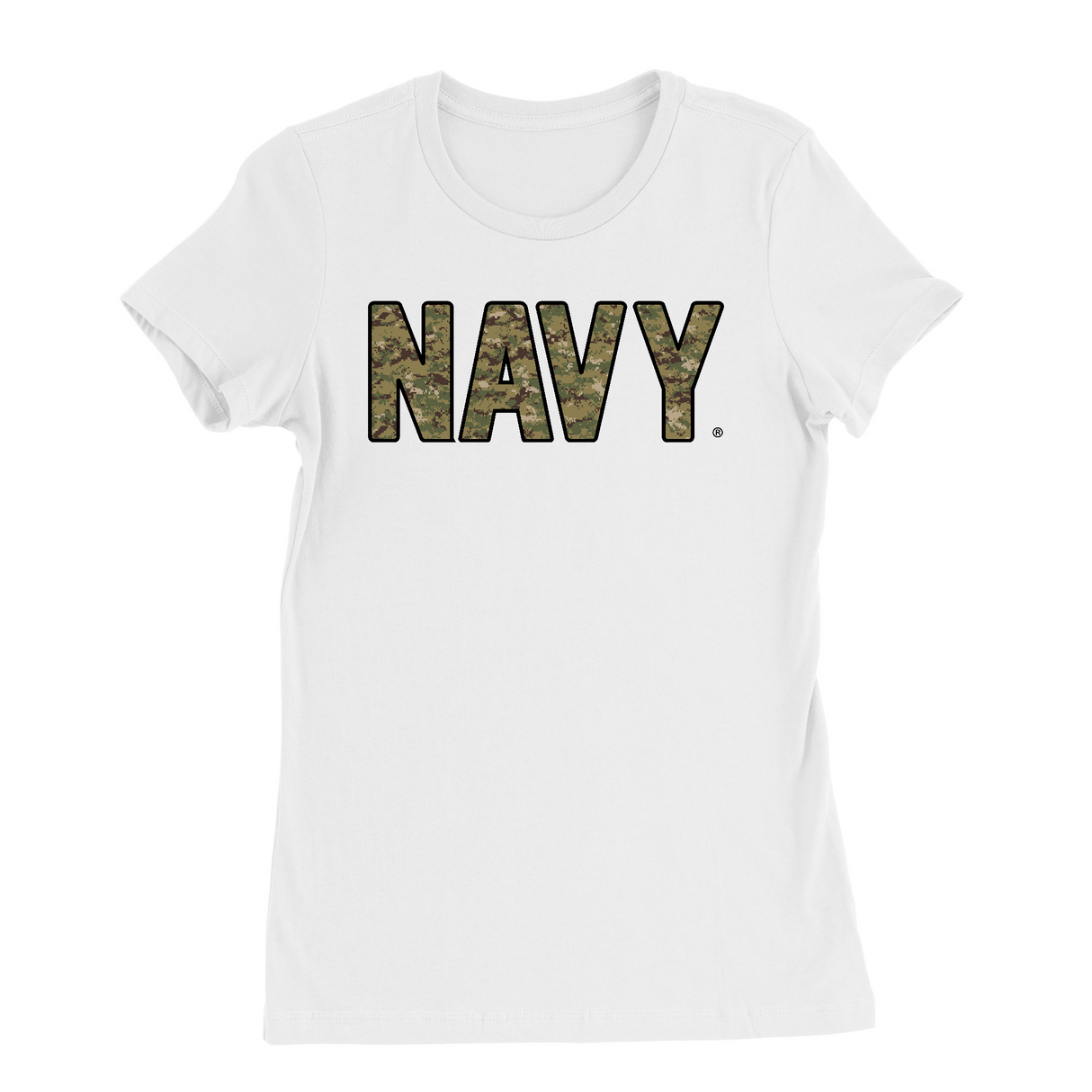 Womens Small White Style_T-Shirt