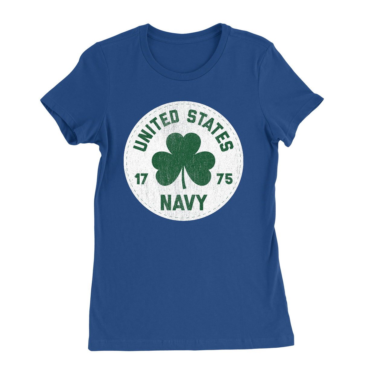 Womens Small True Royal Style_T-Shirt
