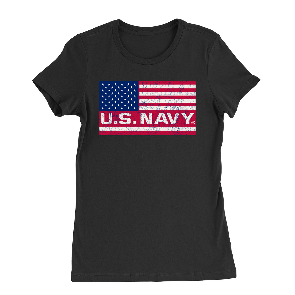 Womens Small Black Style_T-Shirt