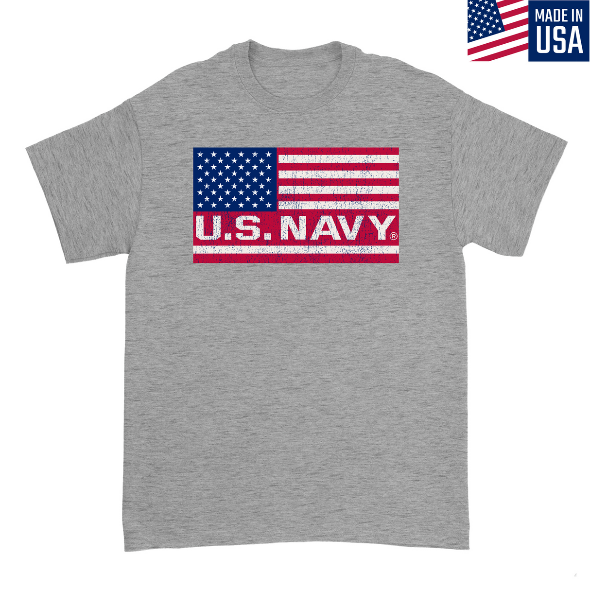 Mens Small Dark Ash Style_T-Shirt