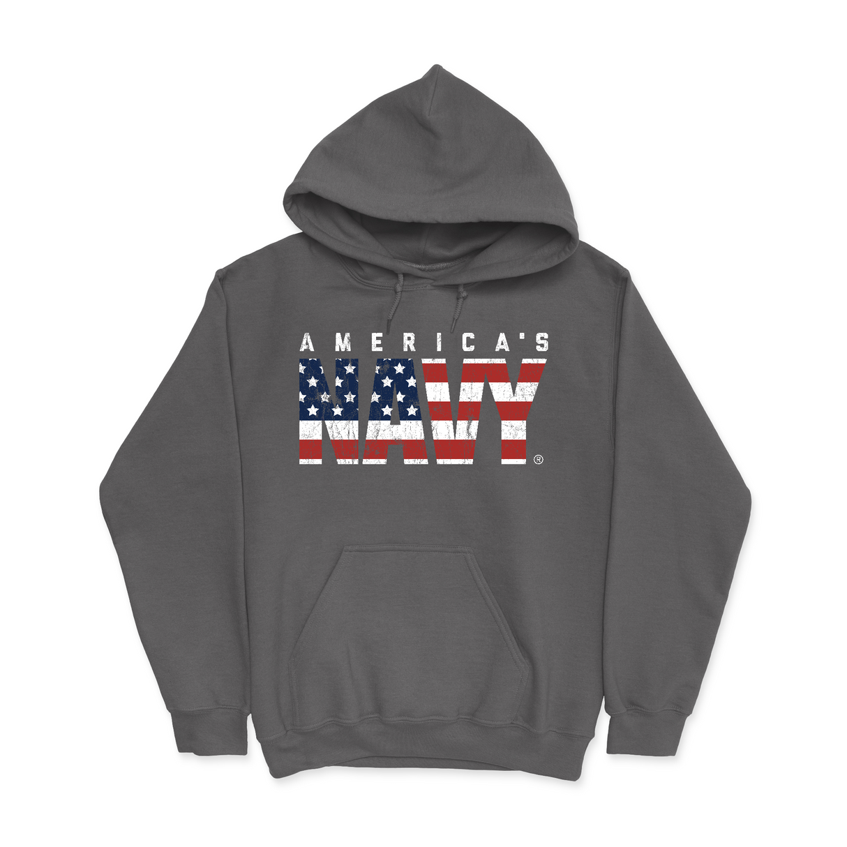 Mens Small Charcoal Style_Hoodie