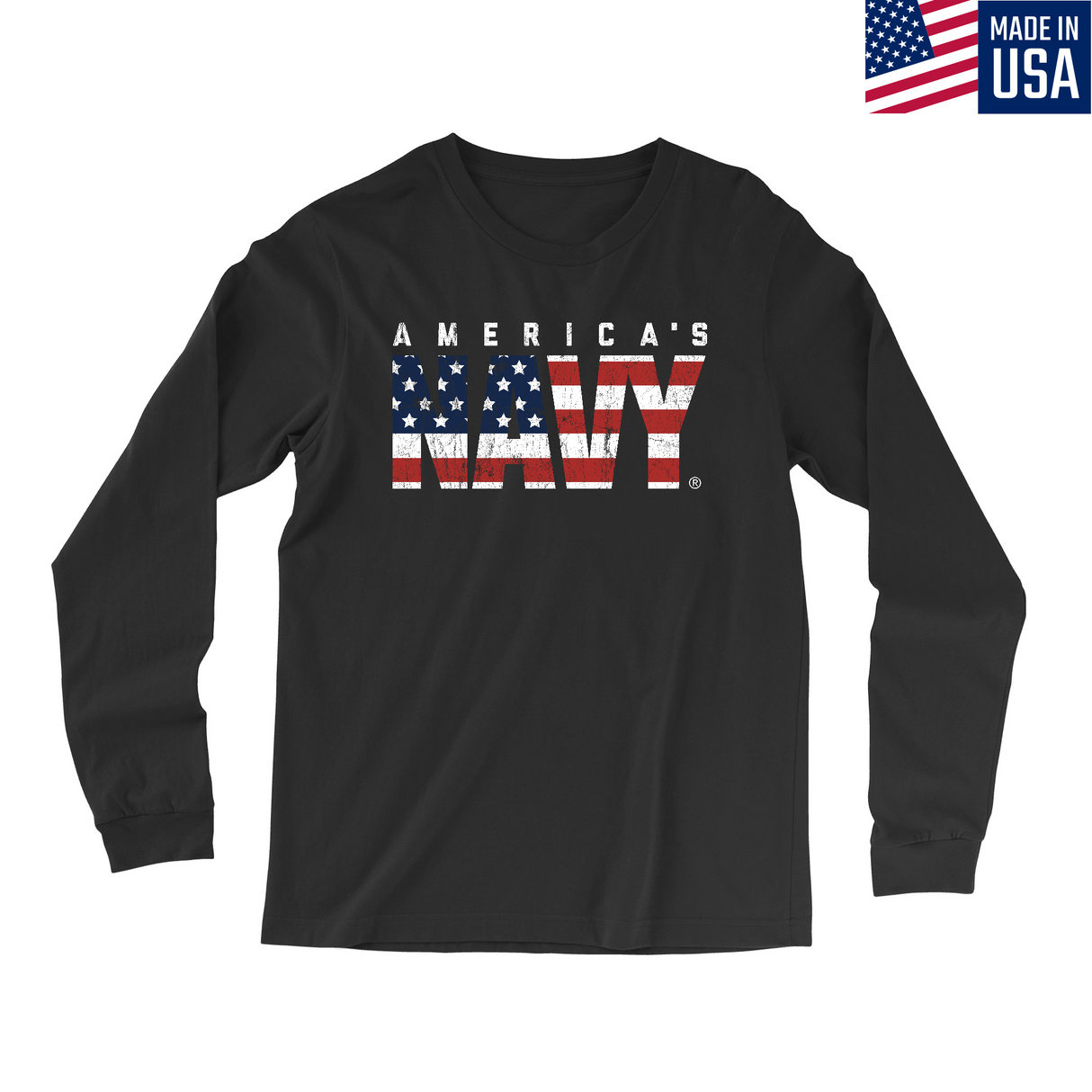 Mens Small Black Style_Long Sleeve