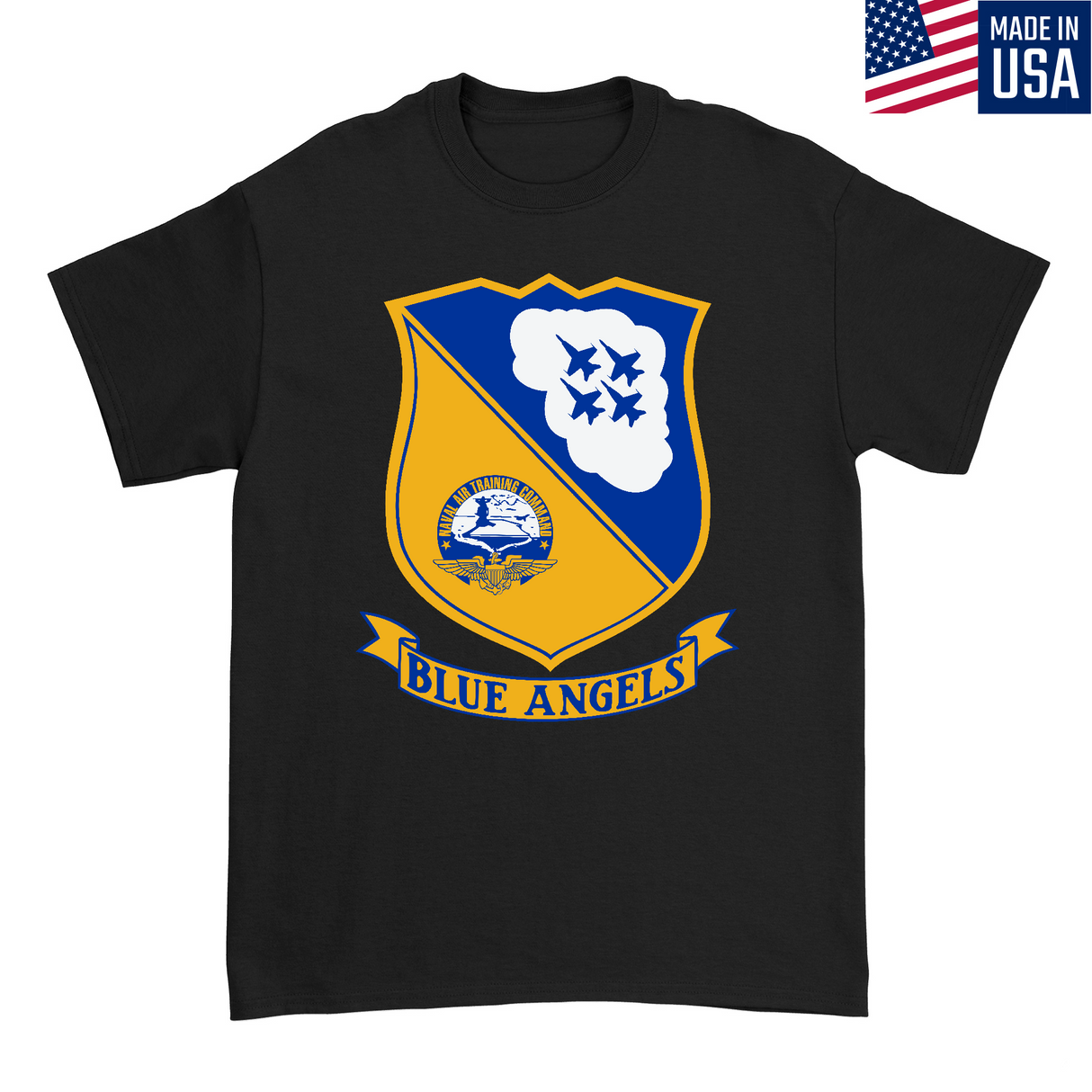 Mens Small Black Style_T-Shirt