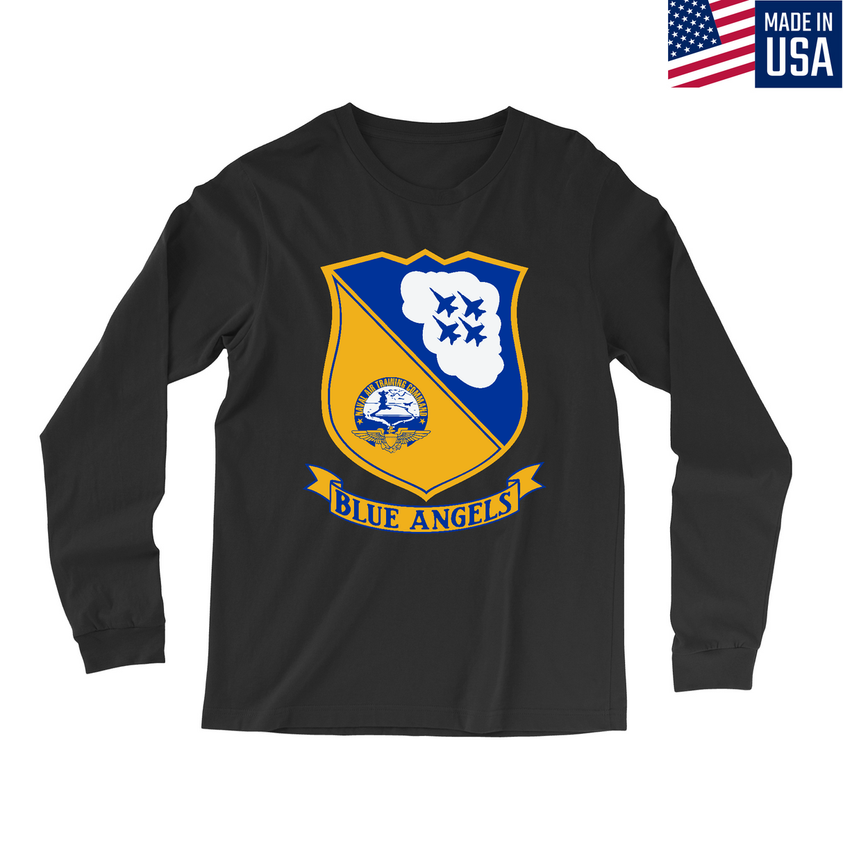 Mens Small Black Style_Long Sleeve