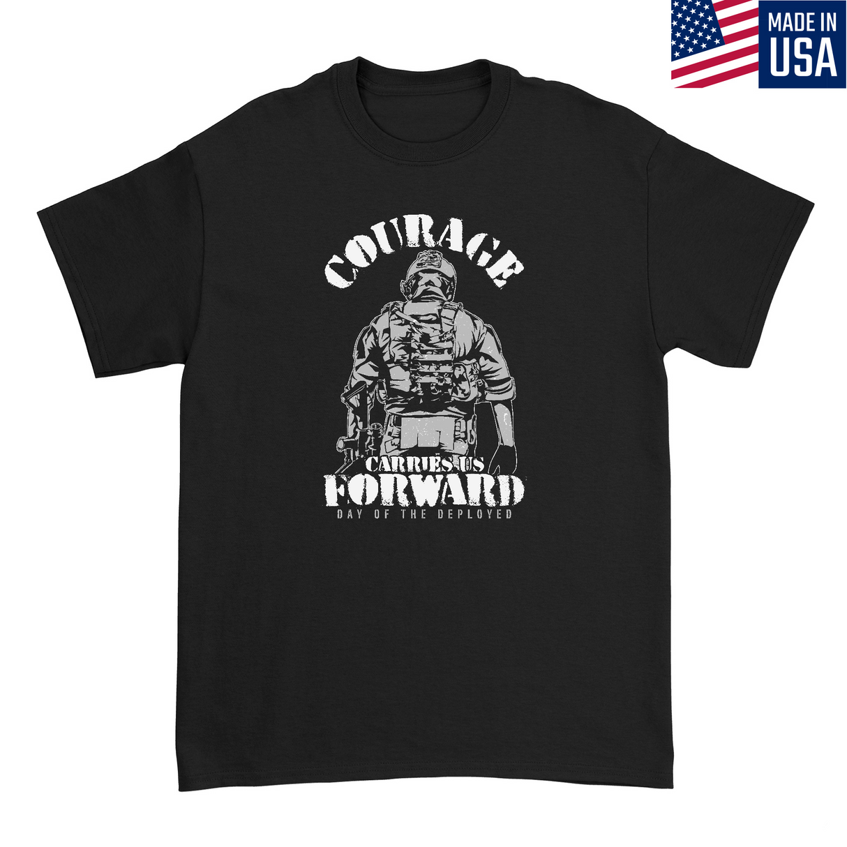 Mens Small Black Style_T-Shirt