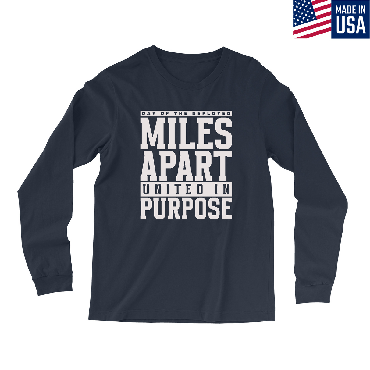 Mens Small Navy Style_Long Sleeve