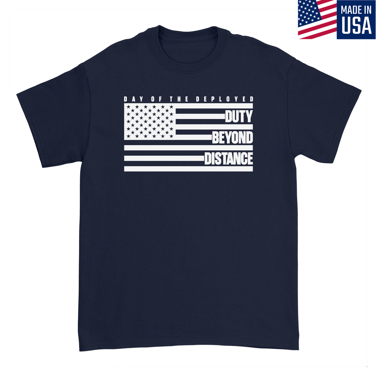 Mens Small Dark Navy Style_T-Shirt