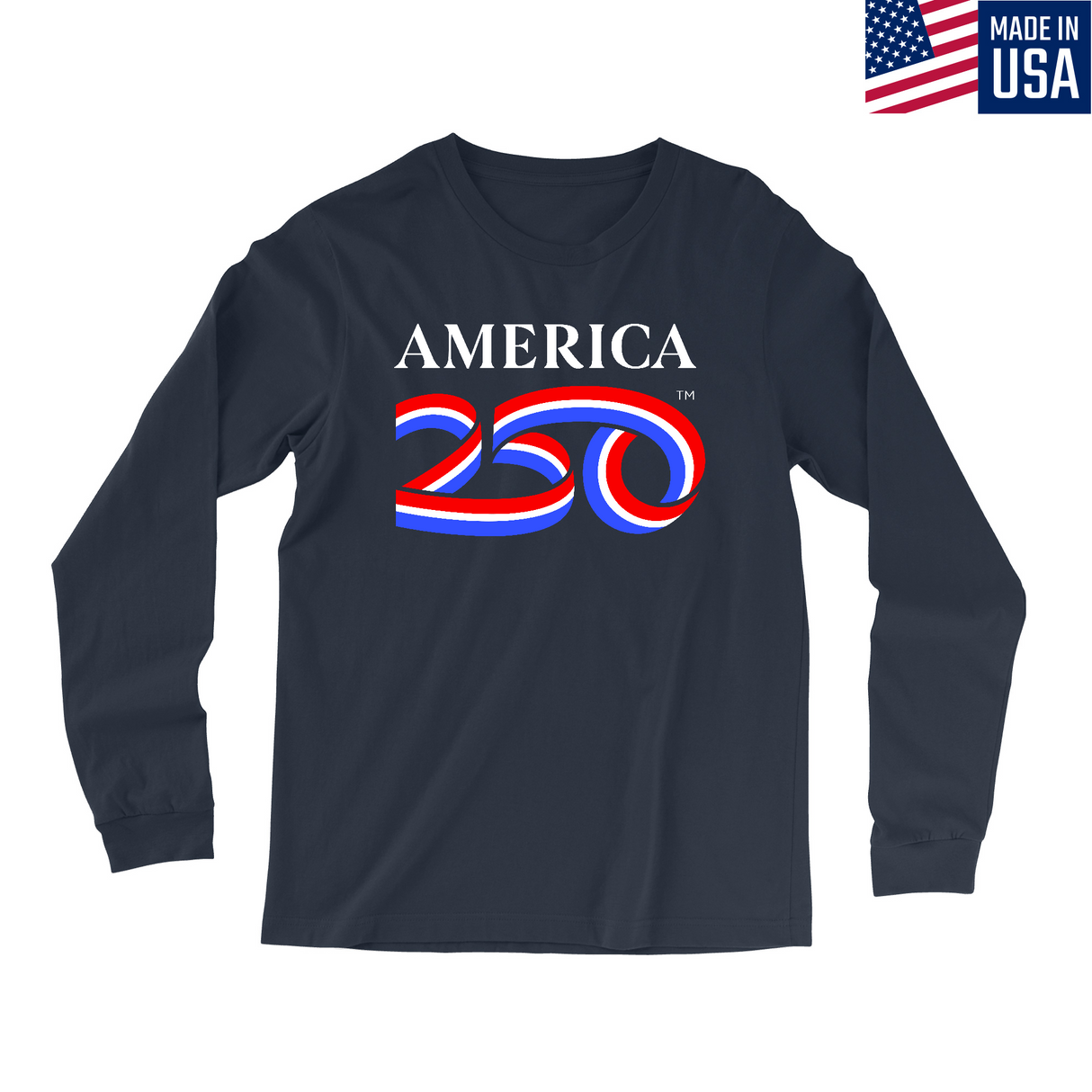 Mens Small Navy Style_Long Sleeve