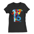 Womens Small Black Style_T-Shirt