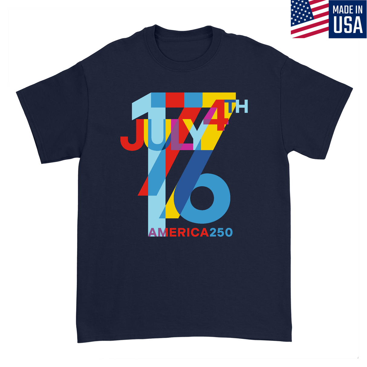 Mens Small Dark Navy Style_T-Shirt