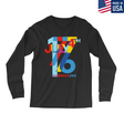 Mens Small Black Style_Long Sleeve