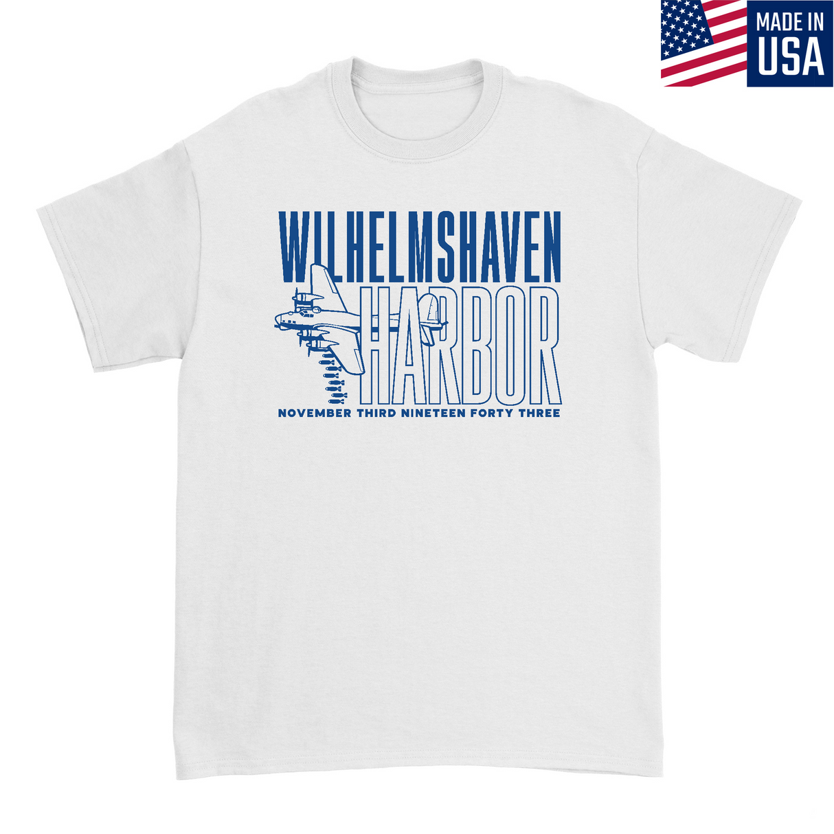 Mens Small White Style_T-Shirt