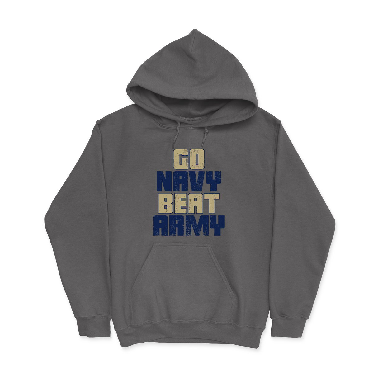 Mens Small Charcoal Style_Hoodie