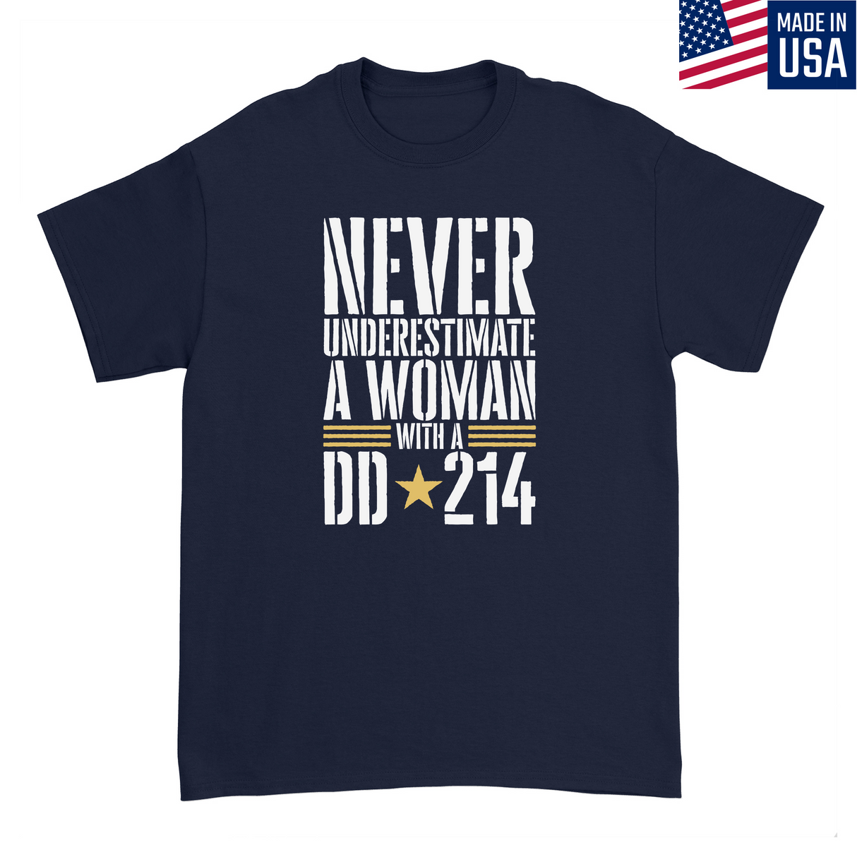 Mens Small Dark Navy Style_T-Shirt