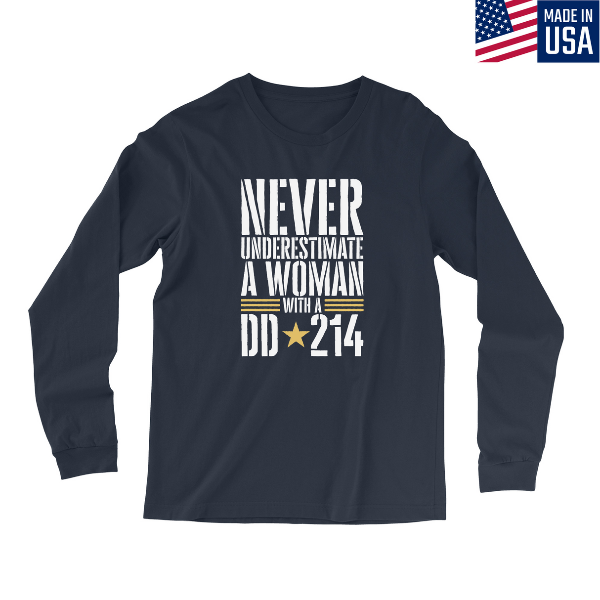 Mens Small Navy Style_Long Sleeve