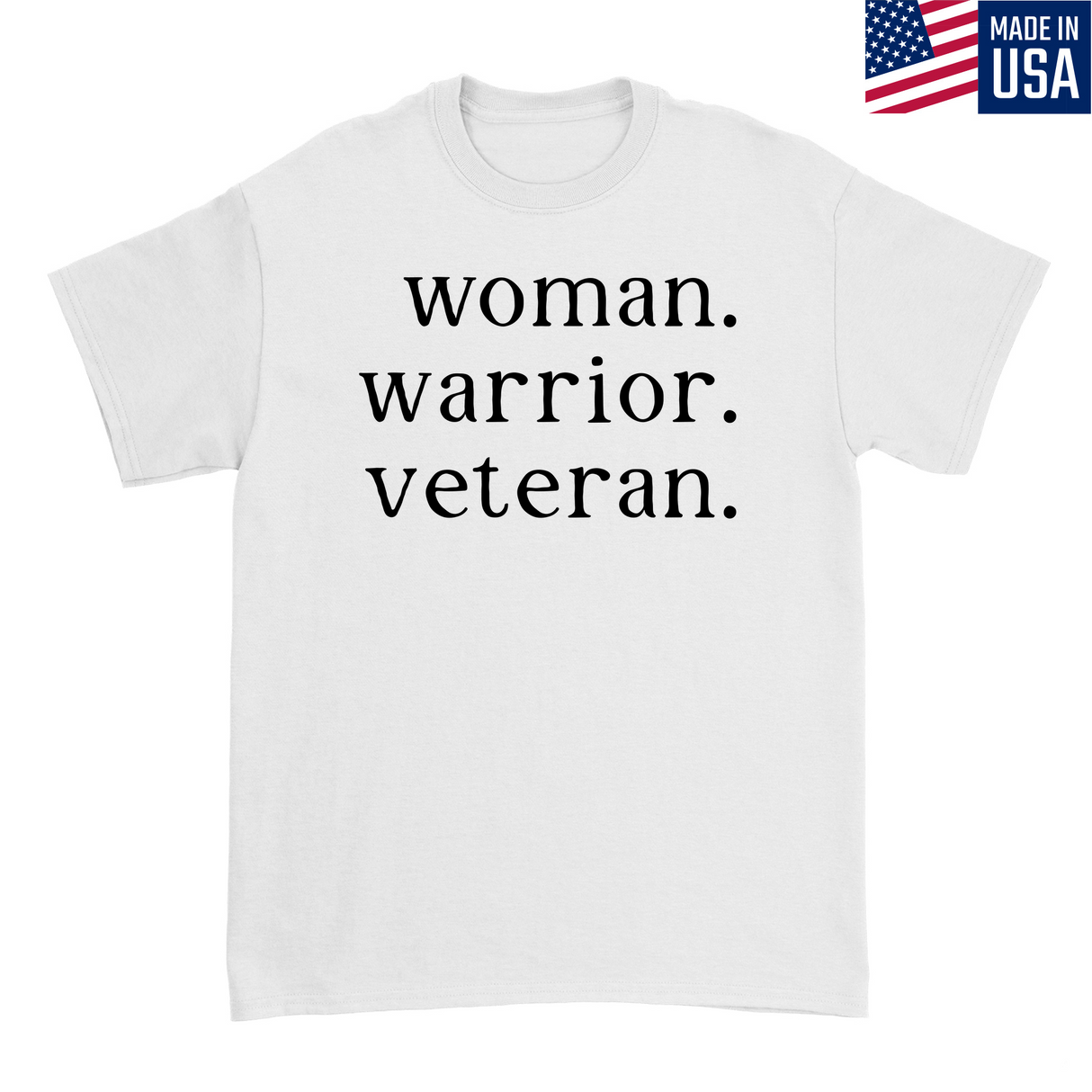 Mens Small White Style_T-Shirt