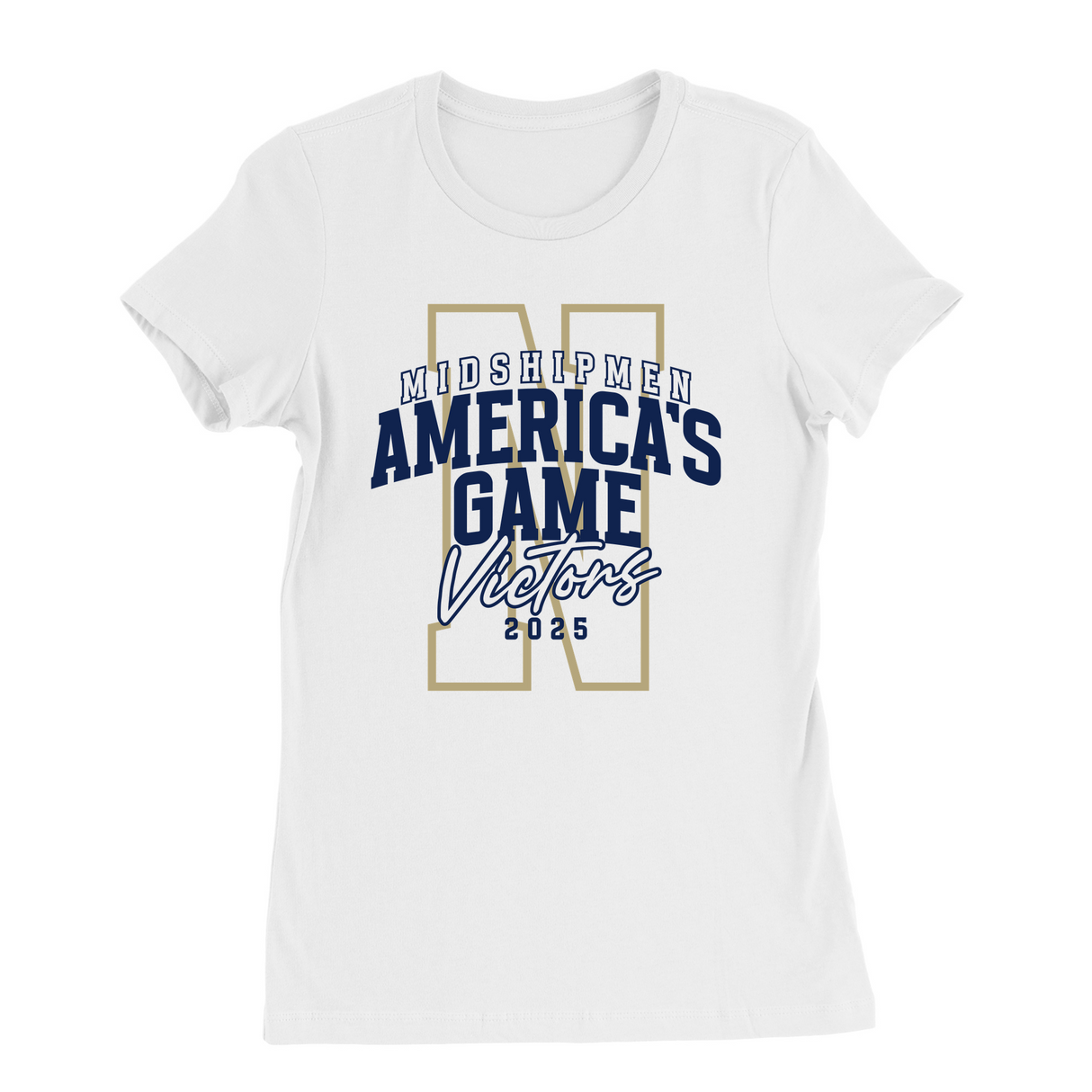 Womens Small White Style_T-Shirt