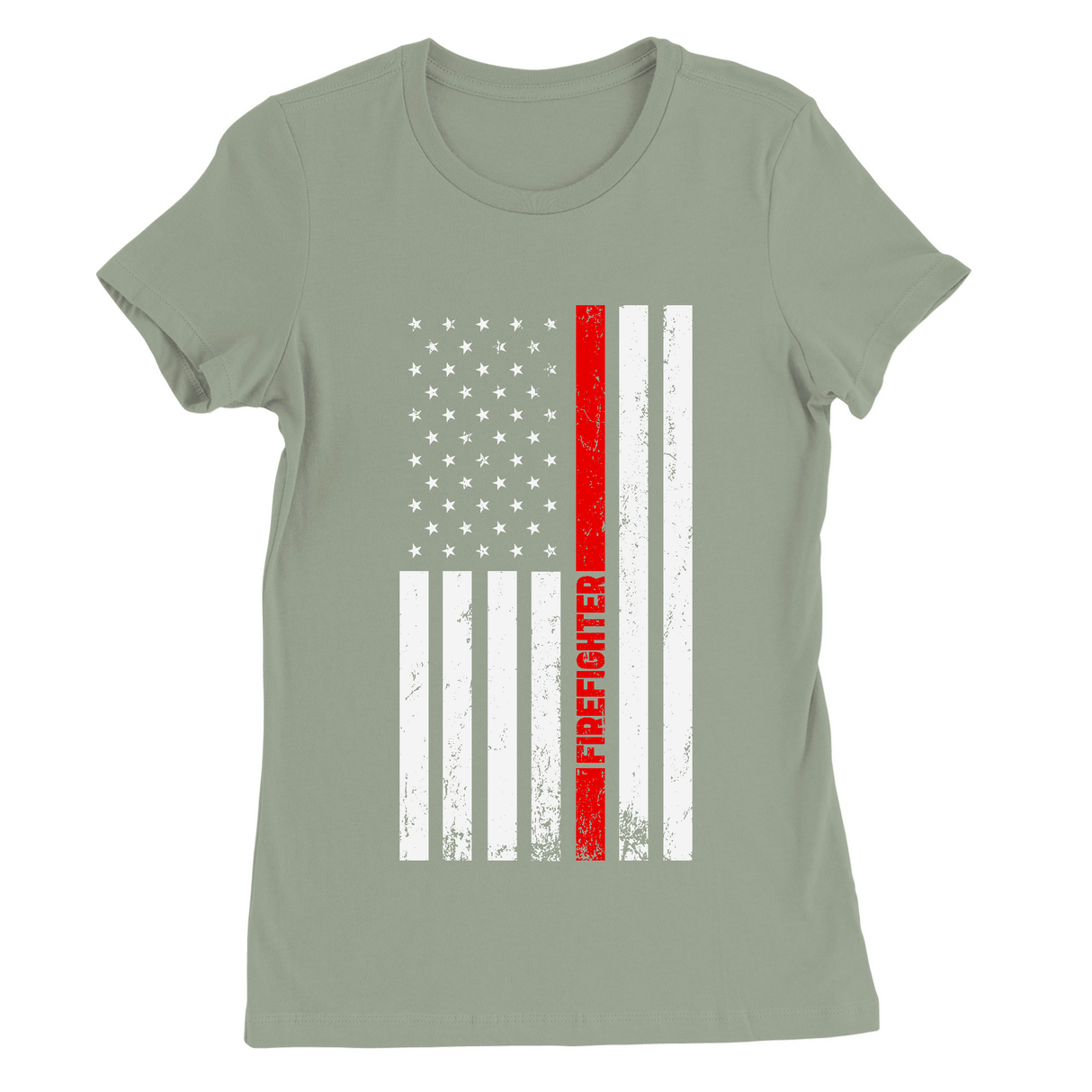 Womens Small Sage Style_T-Shirt