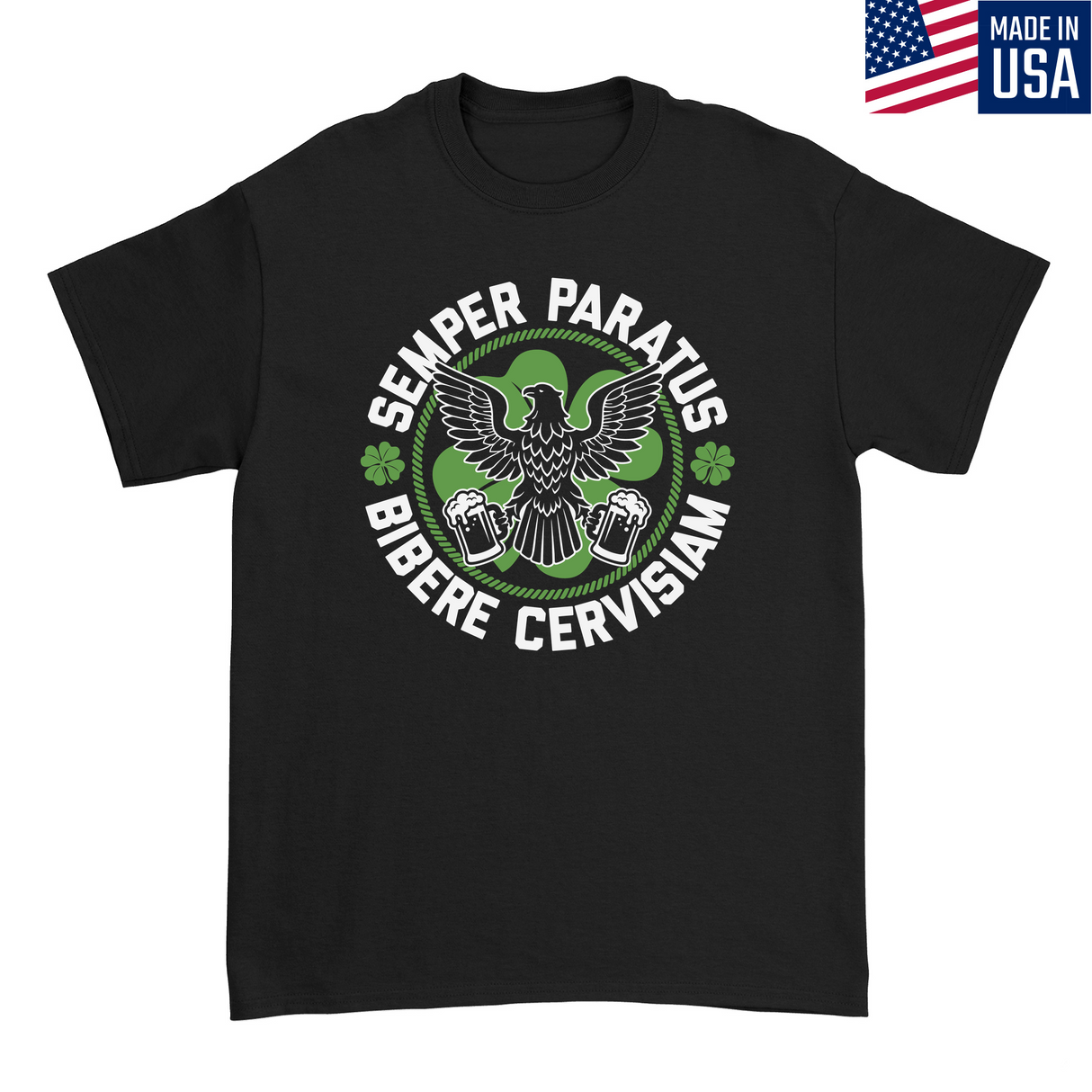 Mens Small Black Style_T-Shirt