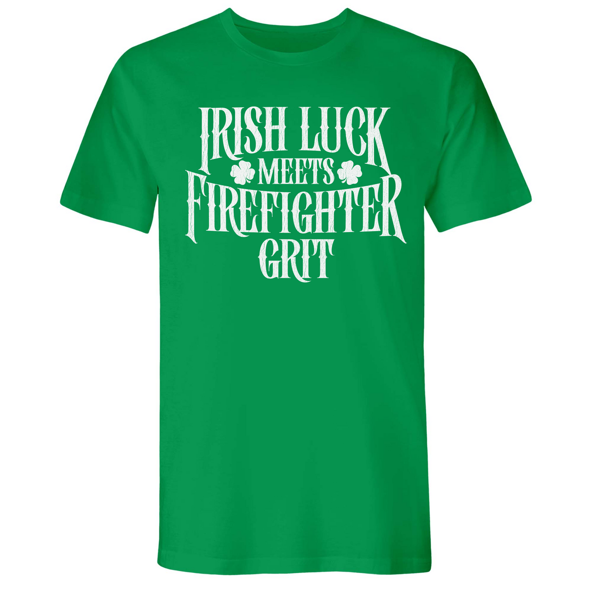 Mens Small Kelly Green Style_T-Shirt