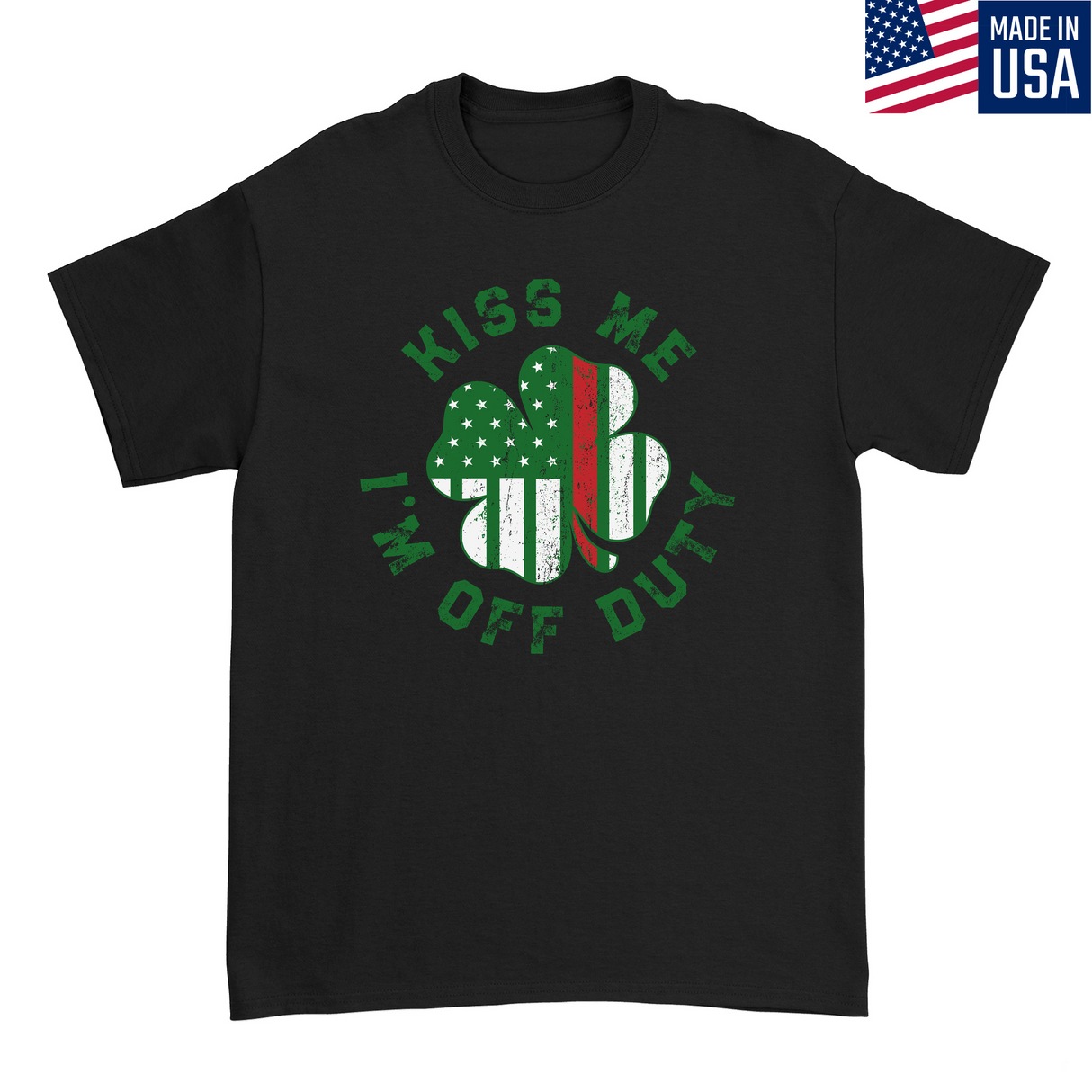 Mens Small Black Style_T-Shirt