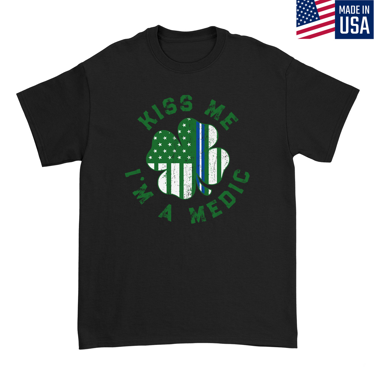 Mens Small Black Style_T-Shirt