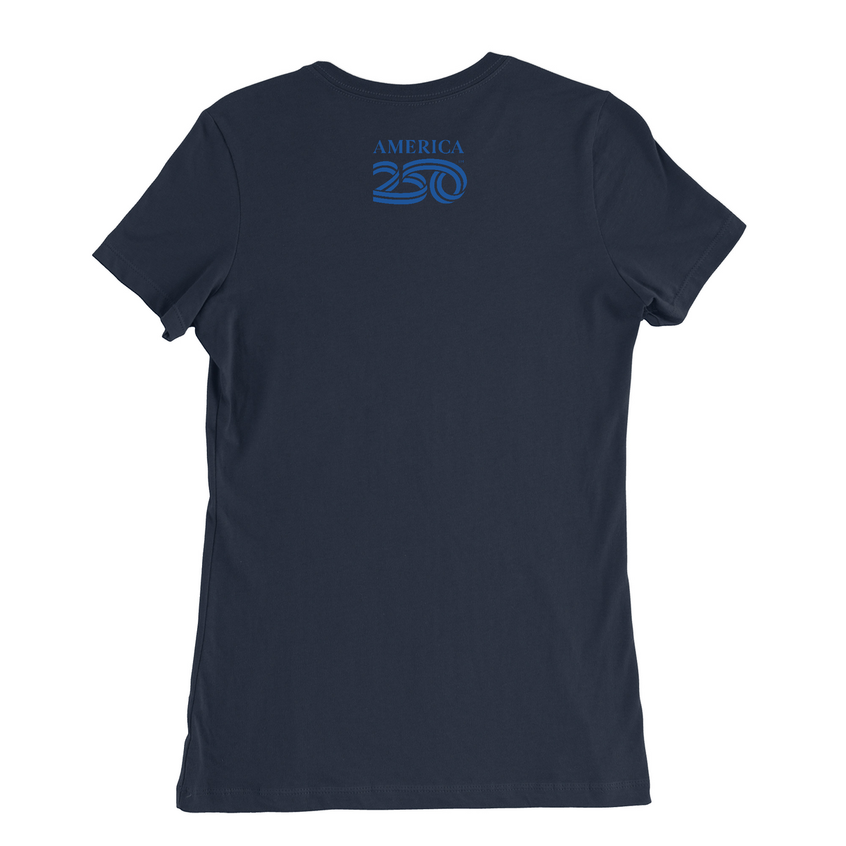 Womens Medium Navy Style_T-Shirt