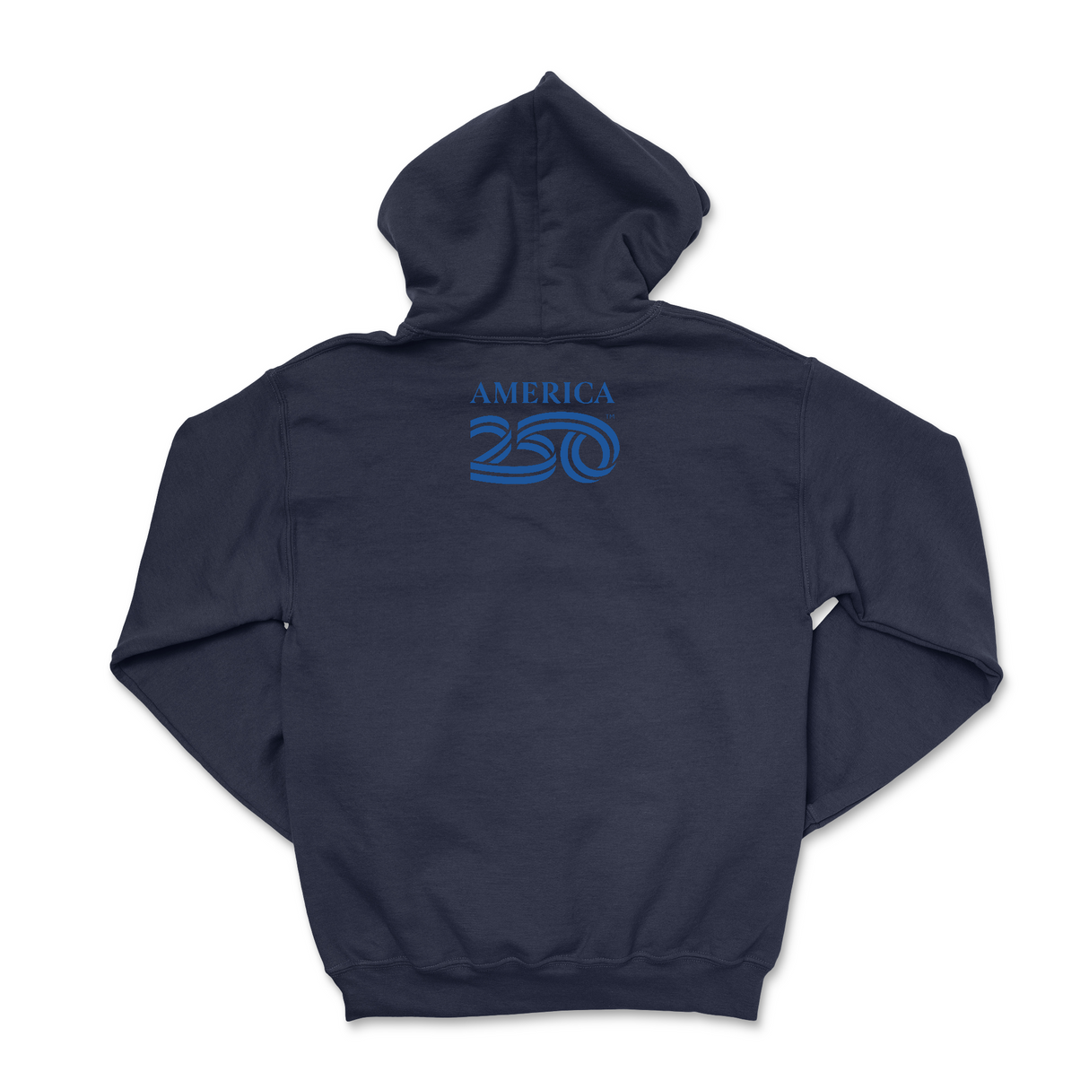 Mens Medium Navy Style_Hoodie