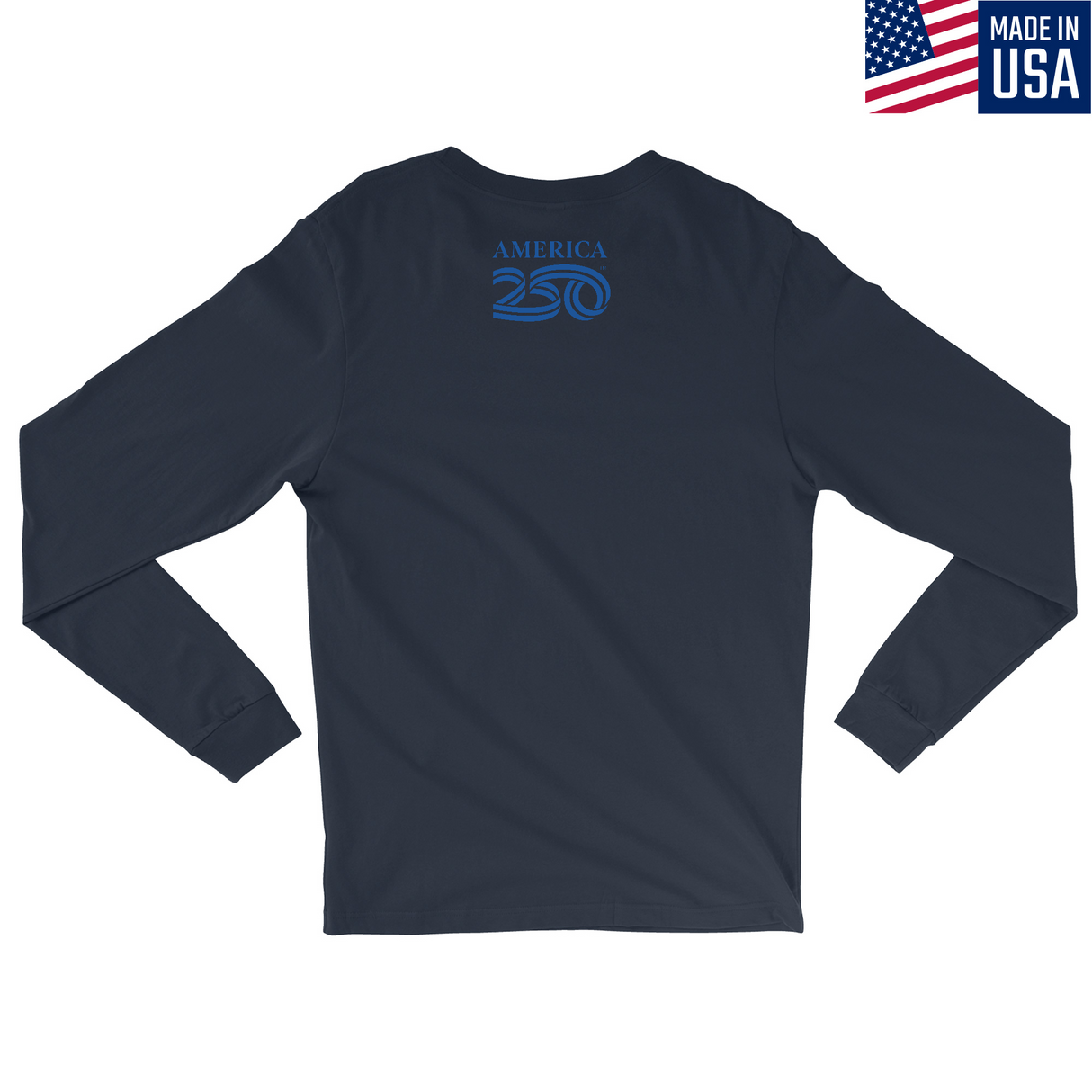 Mens Medium Navy Style_Long Sleeve