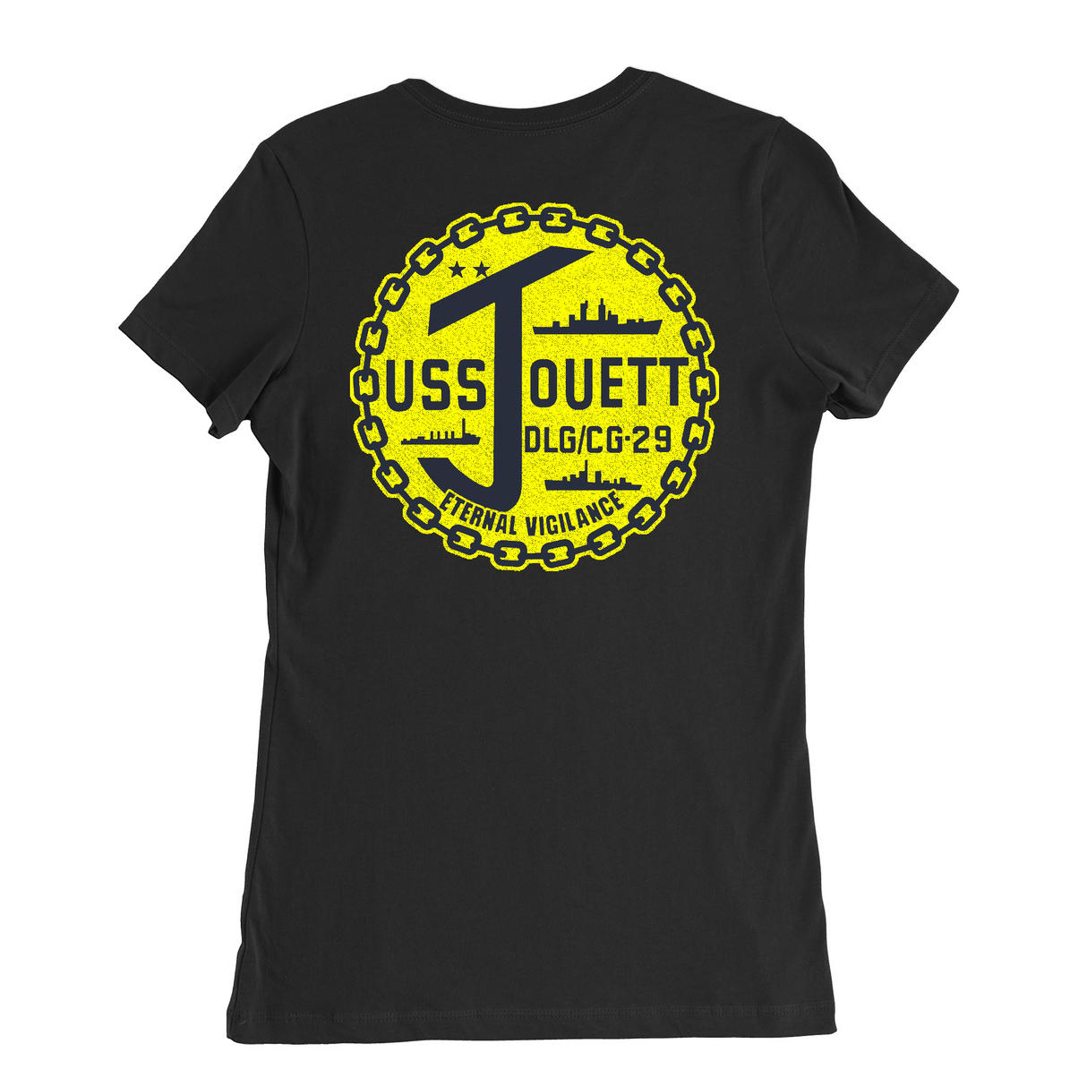 Womens Medium Black Style_T-Shirt