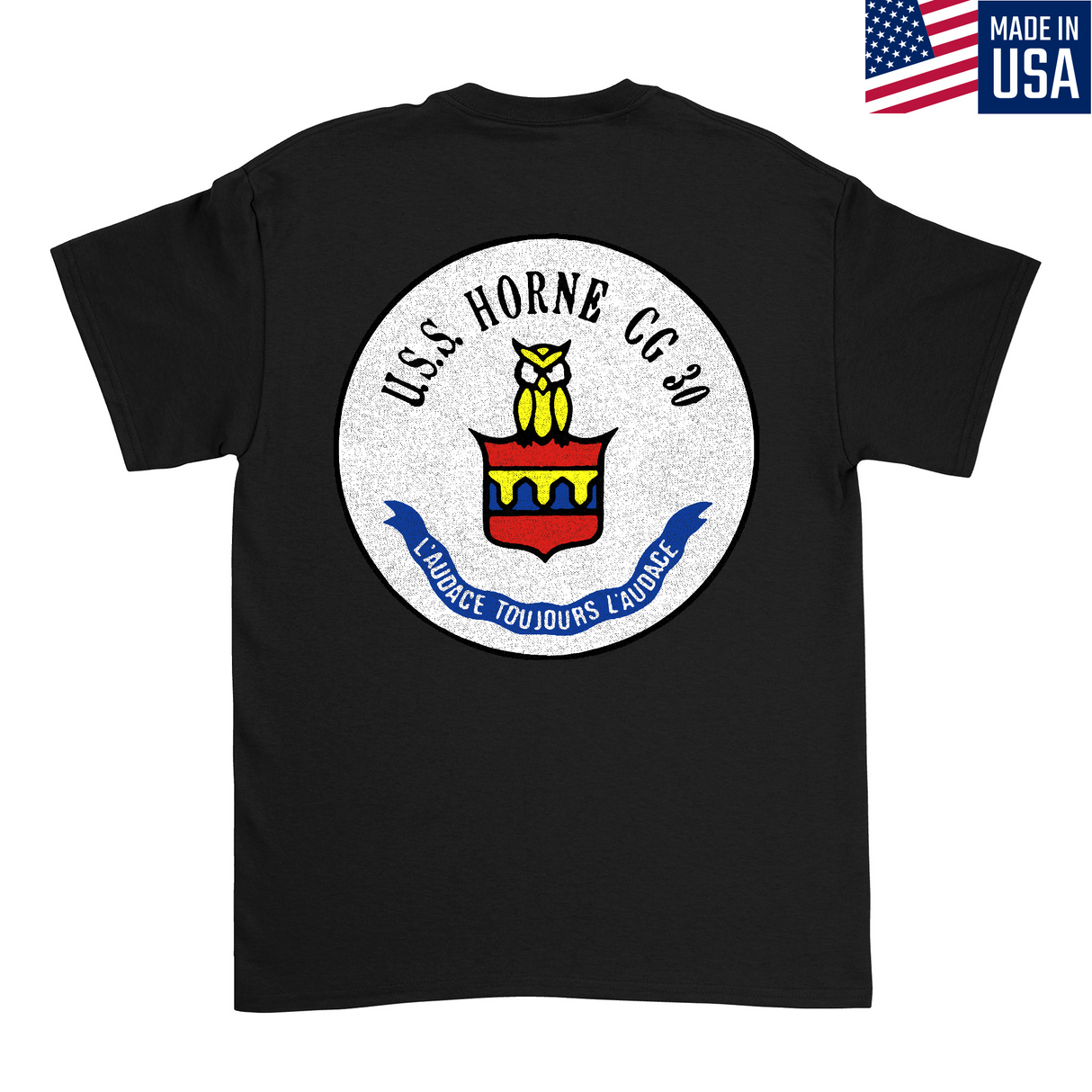 Mens Medium Black Style_T-Shirt