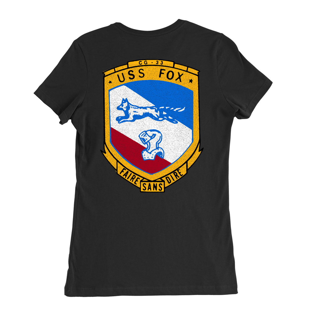 Womens Medium Black Style_T-Shirt